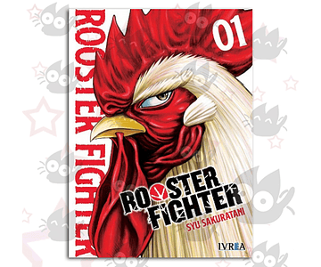 Rooster Fighter Vol. 01