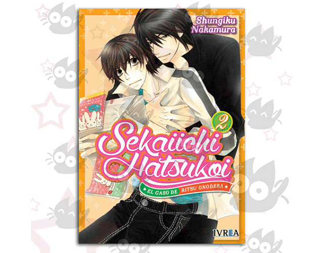 Sekaiichi Hatsukoi Vol. 2 - Ivrea