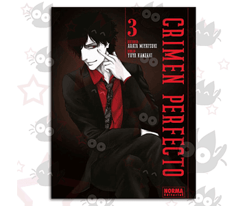 Crimen Perfecto Vol. 03