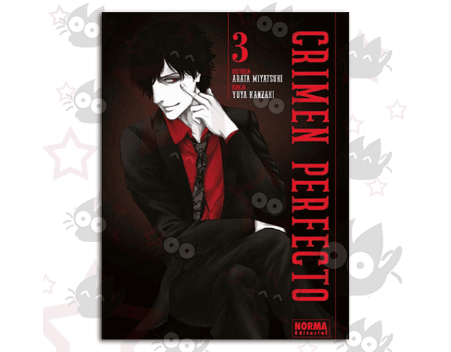 Crimen Perfecto Vol. 3