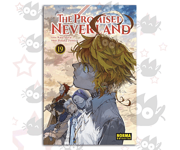 The Promised Neverland Vol. 19 - Norma