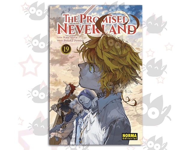 The Promised Neverland Vol. 19 - Norma