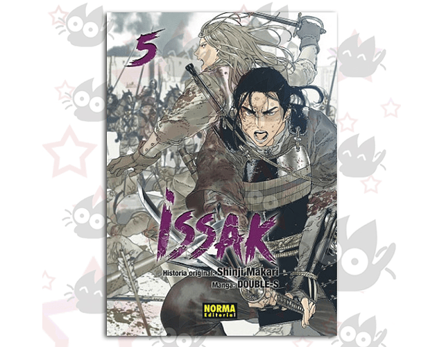 Issak Vol. 05