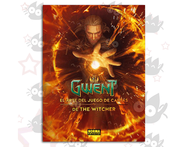 Gwent: El Arte Del Juego De Cartas De The Witcher