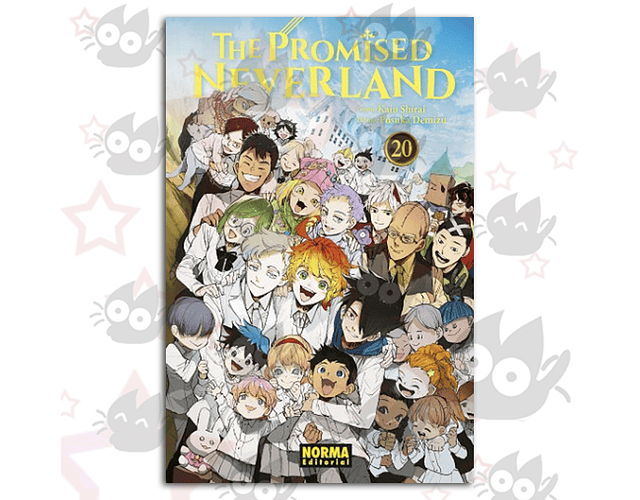 The Promised Neverland Vol. 20