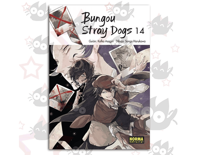 Bungou Stray Dogs Vol. 14