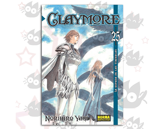 Claymore Vol. 25