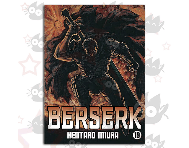 Berserk Vol. 19