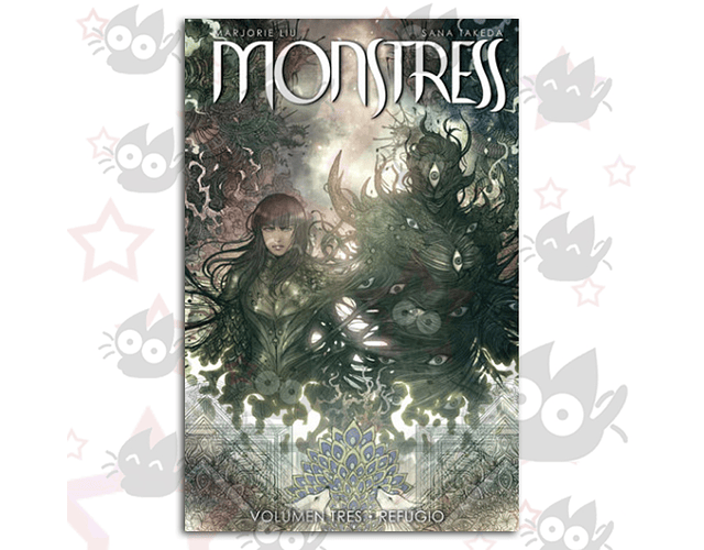 Monstress Vol. 3 - Refugio