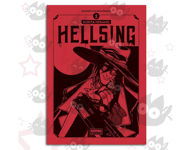 Hellsing Vol. 02 - Edición Coleccionista