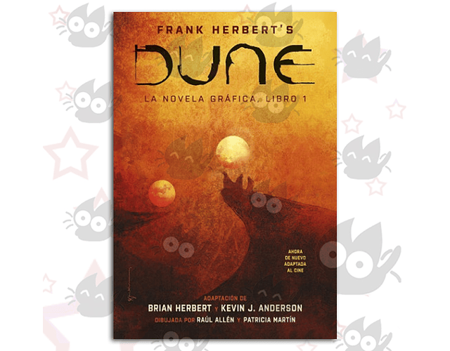 Dune, La Novela Grafica Vol. 1