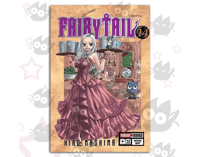 Fairy Tail Vol. 14