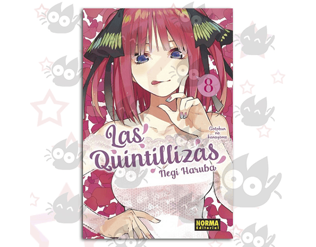 Las Quintillizas Vol. 08 - Norma 