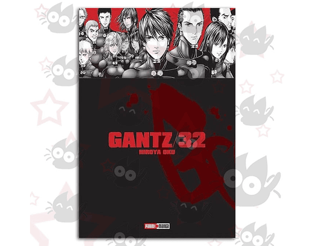 Gantz Vol. 32