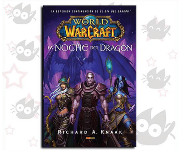 World of Warcraft - La Noche del Dragón
