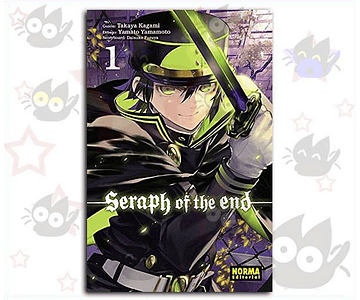 Seraph of the End Vol. 01 - Norma