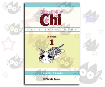 El Dulce Hogar de Chi Vol. 1 - P