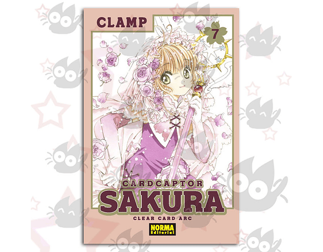 Card Captor Sakura: Clear Card Vol. 07