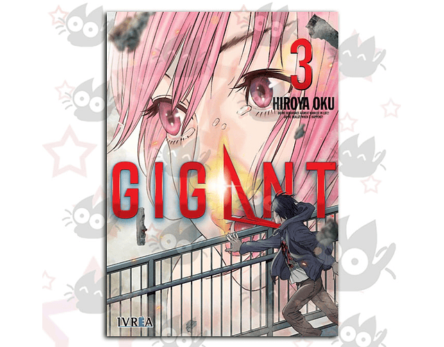 Gigant Vol. 03