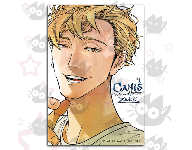 Canis - Dear Hatter - Vol. 01