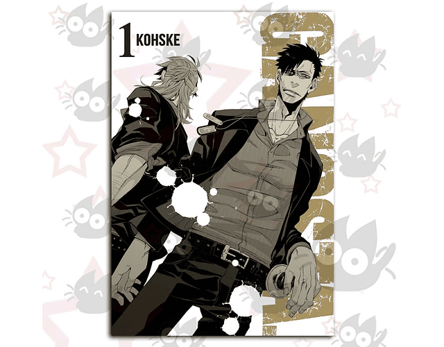 Gangsta Vol. 01