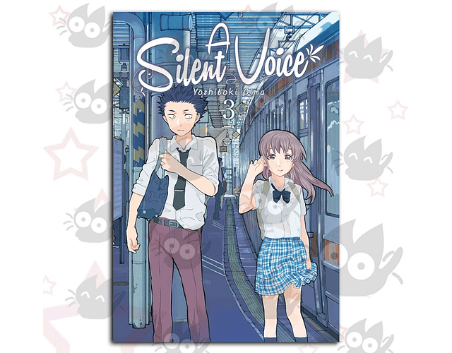 A Silent Voice Vol. 03