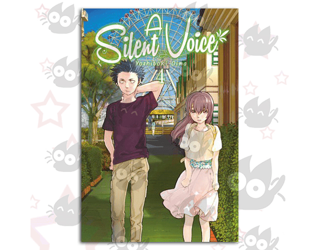 A Silent Voice Vol. 04