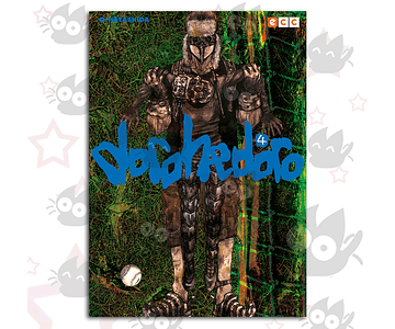 Dorohedoro Vol. 04 