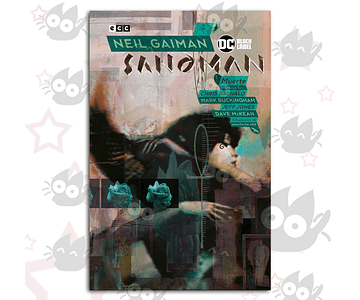 Biblioteca Sandman Vol. 14: Muerte