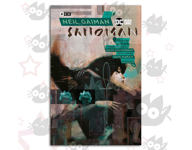 Biblioteca Sandman Vol. 14: Muerte