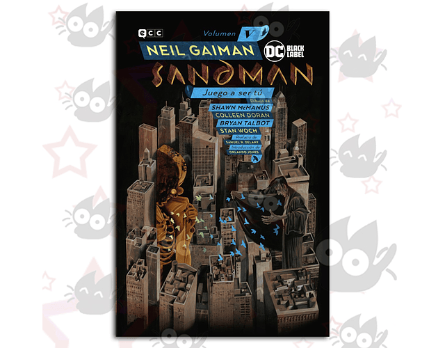 Biblioteca Sandman Vol. 05: Juego A Ser Tú