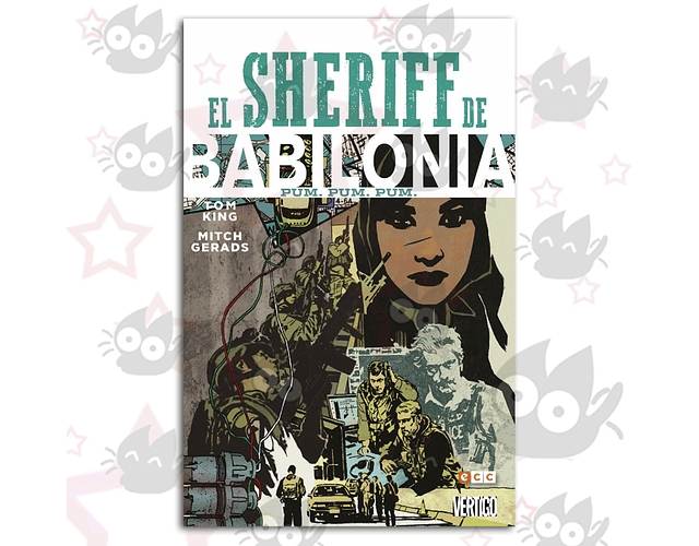 El Sheriff de Babilonia, Pum, Pum, Pum. Vol. 02