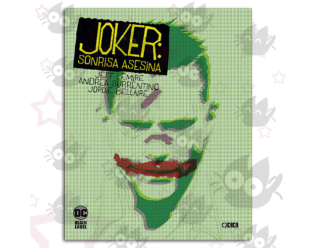 Joker: Sonrisa Asesina