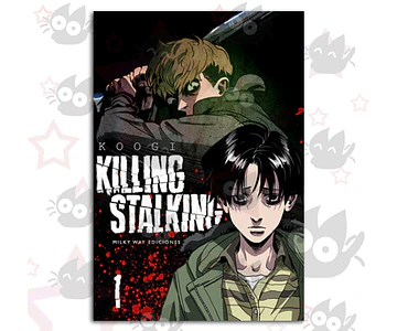 Killing Stalking Vol. 01 - O