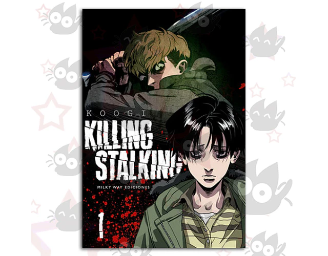 Killing Stalking Vol. 01 - O