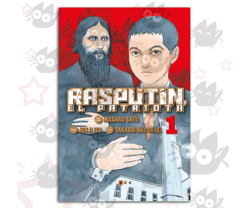Rasputín, El Patriota Vol. 01