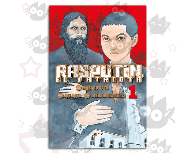 Rasputín, El Patriota Vol. 01
