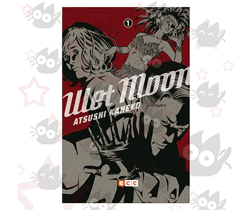 Wet Moon Vol. 01