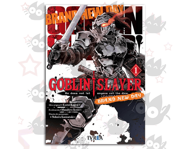 Goblin Slayer: Brand New Day Vol. 01