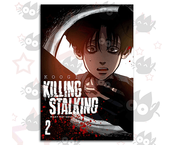 Killing Stalking Vol. 2