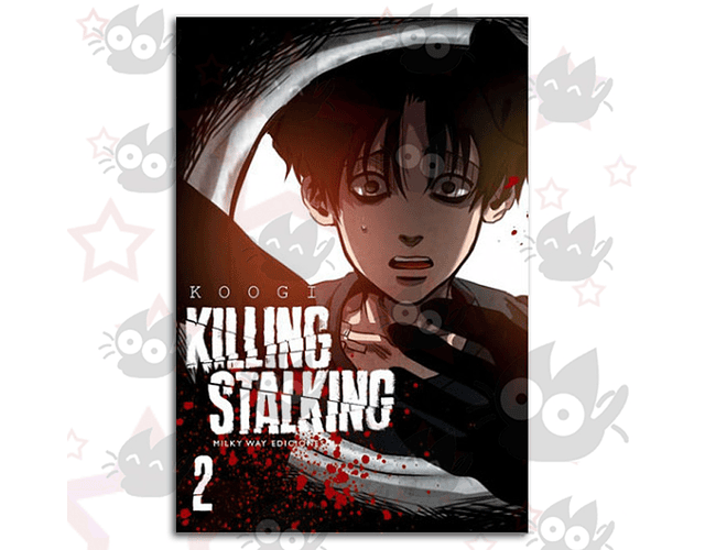 Killing Stalking Vol. 02