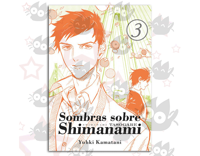 Sombras Sobre Shimanami Vol. 3