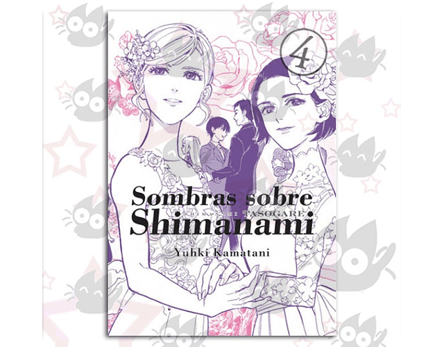 Sombras Sobre Shimanami Vol. 04 