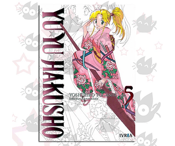 Yuyu Hakusho Vol. 05 