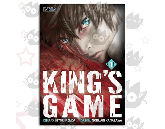 King's Game Vol. 01