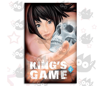 King's Game Vol. 2