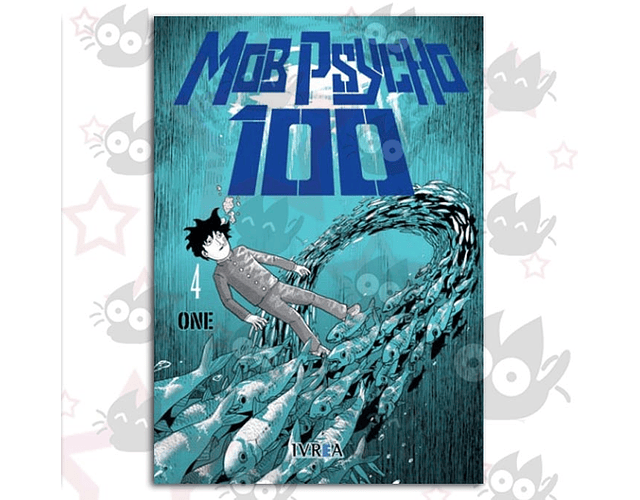 Mob Psycho 100 Vol. 4