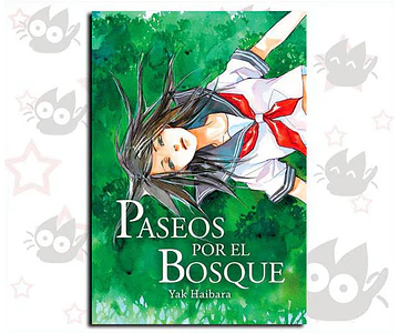 Paseos por el Bosque