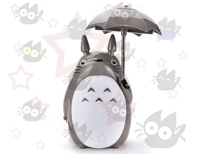 Mi Vecino Totoro - Lámpara