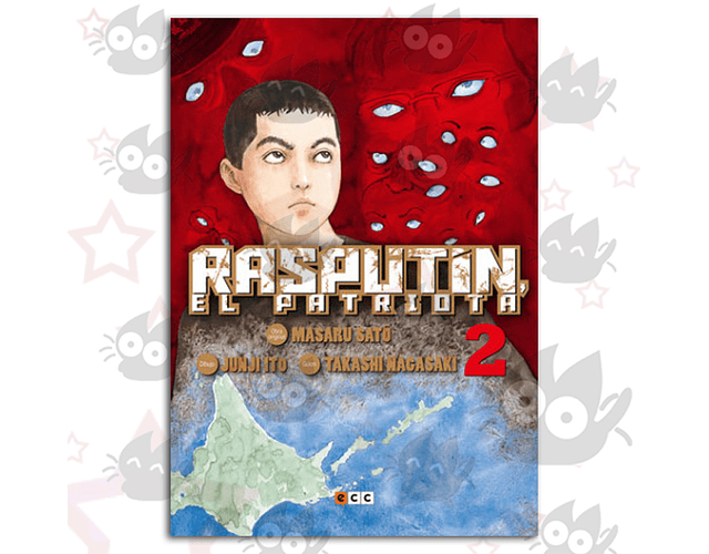 Rasputín, El Patriota Vol. 2